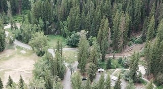 Location preview