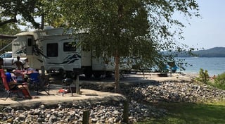 Location preview