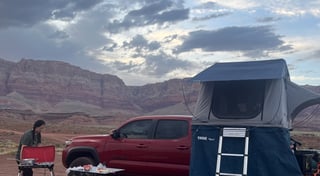 Location preview