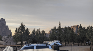 Location preview