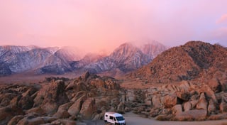 Location preview