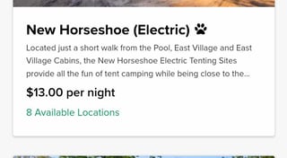 Location preview