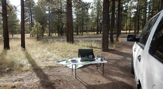 Location preview