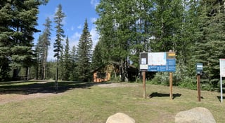 Location preview