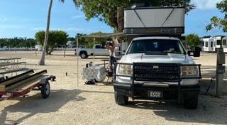 Location preview