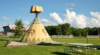 Location preview