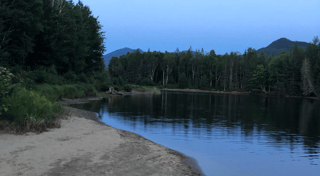 Location preview